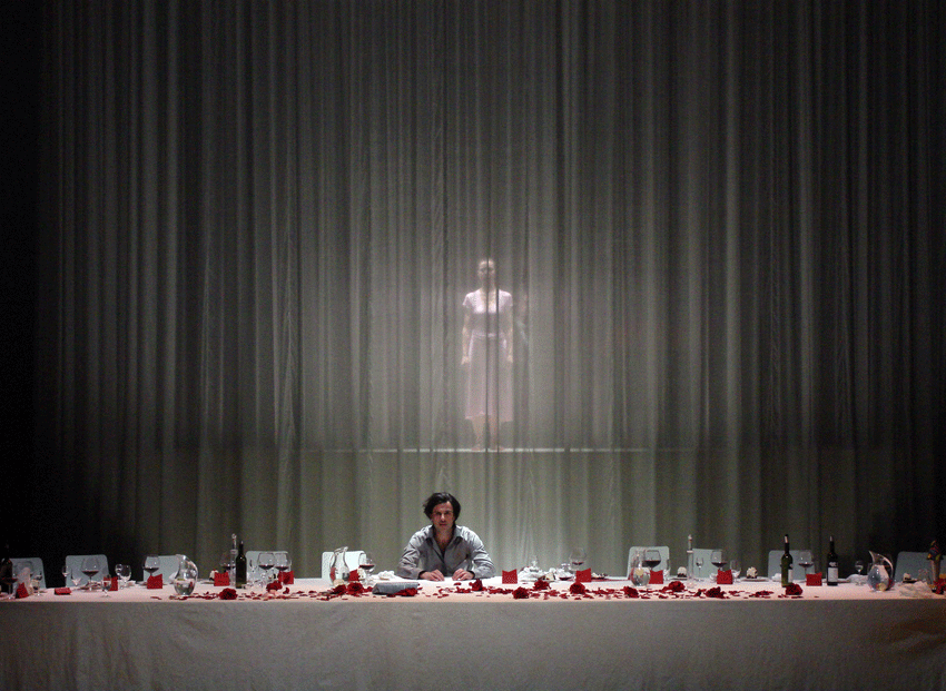T. Vinterberg/ M. Rukov - Regie: M. Gampe - Ort: Innsbruck/Landestheater